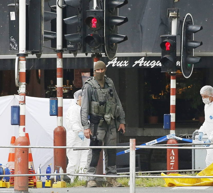 Βέλγιο: Νέα στοιχεία για το μακελάρη της Λιέγης - Είχε ξανασκοτώσει μια ημέρα πριν (pics&vids)