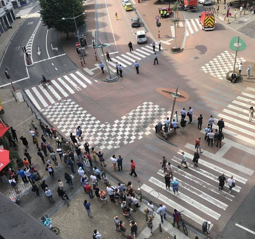 Βέλγιο: Νέα στοιχεία για το μακελάρη της Λιέγης - Είχε ξανασκοτώσει μια ημέρα πριν (pics&vids)