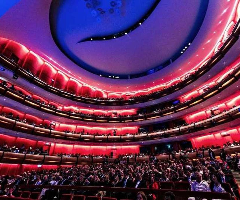 «Το Χρονικόν της Αλώσεως»: Η εκδήλωση της «ΕΛΠΙΔΑΣ» στην Εθνική Λυρική Σκηνή