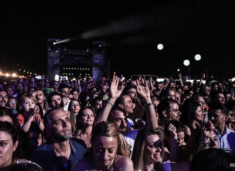 Το καλοκαίρι ήρθε και επίσημα μέσα από το Athens Release Festival!