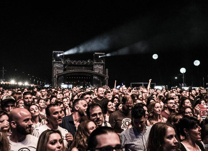 Το καλοκαίρι ήρθε και επίσημα μέσα από το Athens Release Festival!
