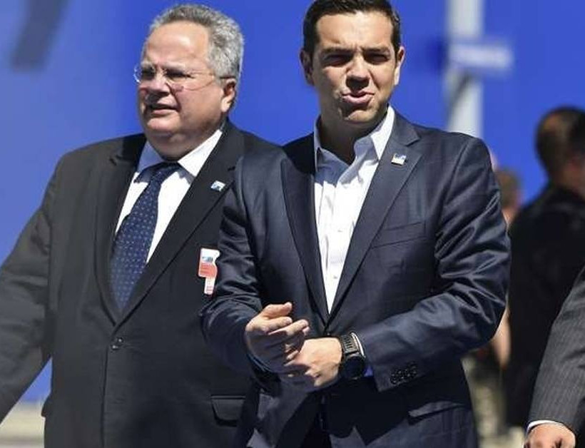 Σκοπιανό: Ύποπτα παιχνίδια από Ζάεφ - Δεν κάνει πίσω η Ελλάδα