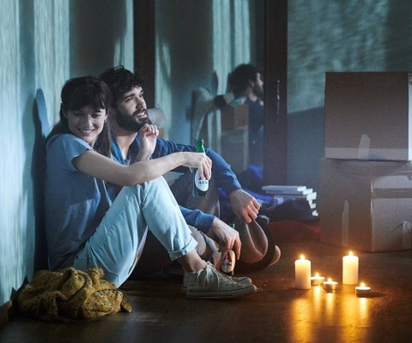 Η νέα ταινία της ΑΛΦΑ μας προτρέπει να κάνουμε  το επόμενο βήμα με τους ανθρώπους μας