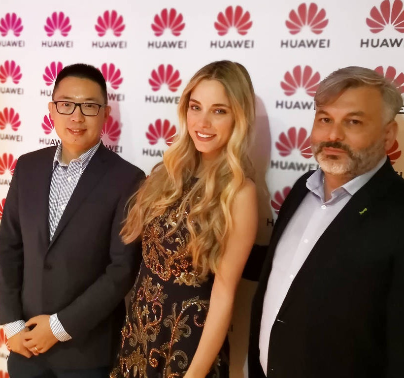 Η Huawei εγκαινίασε το καλοκαίρι  με μοναδικά νέα και εκπλήξεις!