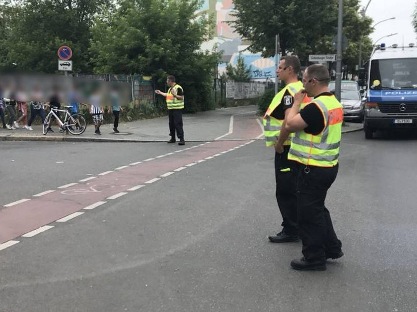 Βερολίνο: Λήξη συναγερμού στο σχολείο 
