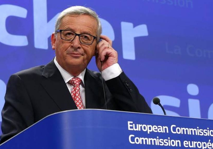 Γιούνκερ: Αξιοσημείωτη η πρόοδος που έχει επιτευχθεί στην Ελλάδα