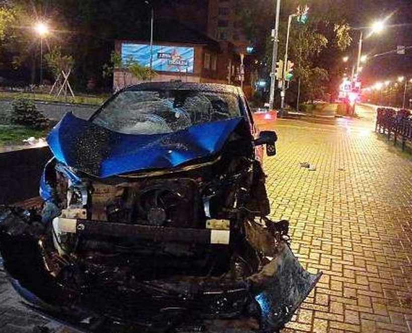 Βίντεο - σοκ: Αυτοκίνητο εκσφενδονίζει στον αέρα τρεις μαθητές (ΠΡΟΣΟΧΗ – ΠΟΛΥ ΣΚΛΗΡΕΣ ΕΙΚΟΝΕΣ)