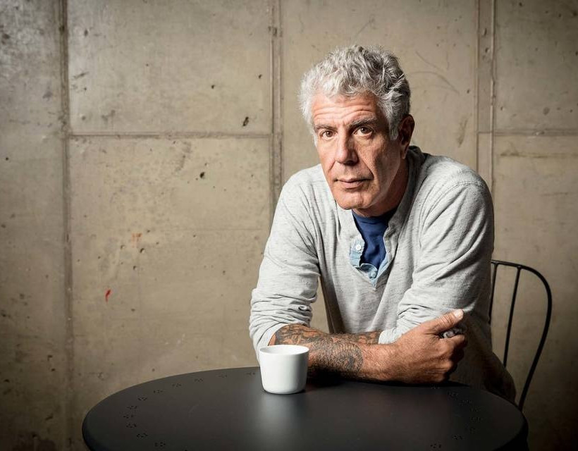 Anthony Bourdain: Ποιος ήταν ο διάσημος Σεφ που αυτοκτόνησε (Pics+Vids)