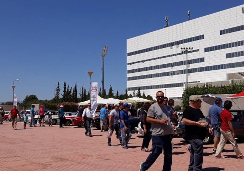 Το Κριτήριο Τριετών σήμερα στον Ιππόδρομο Αθηνών  