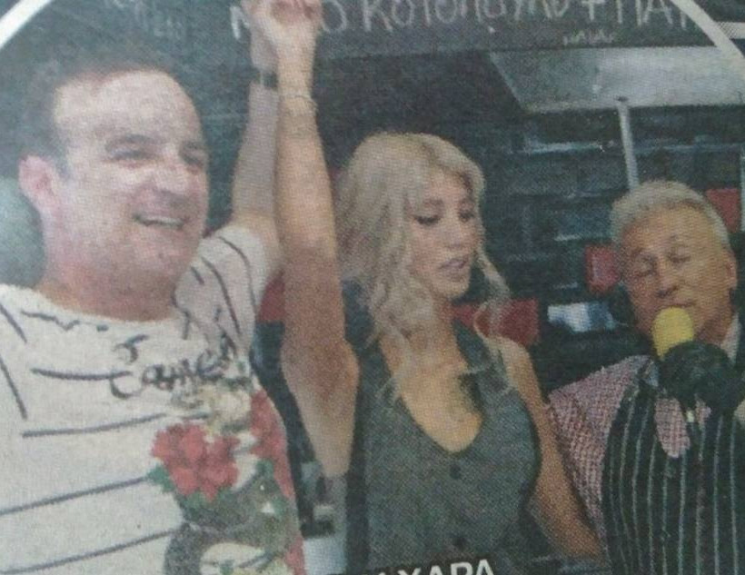 Σκάει πρόταση – «βόμβα» στον Ψωμιάδη για να πρωταγωνιστήσει σε ερωτική ταινία