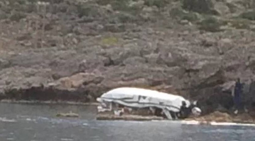 Εξιτήριο για τον πολυτραυματία της ναυτικής τραγωδίας στα Σφακιά