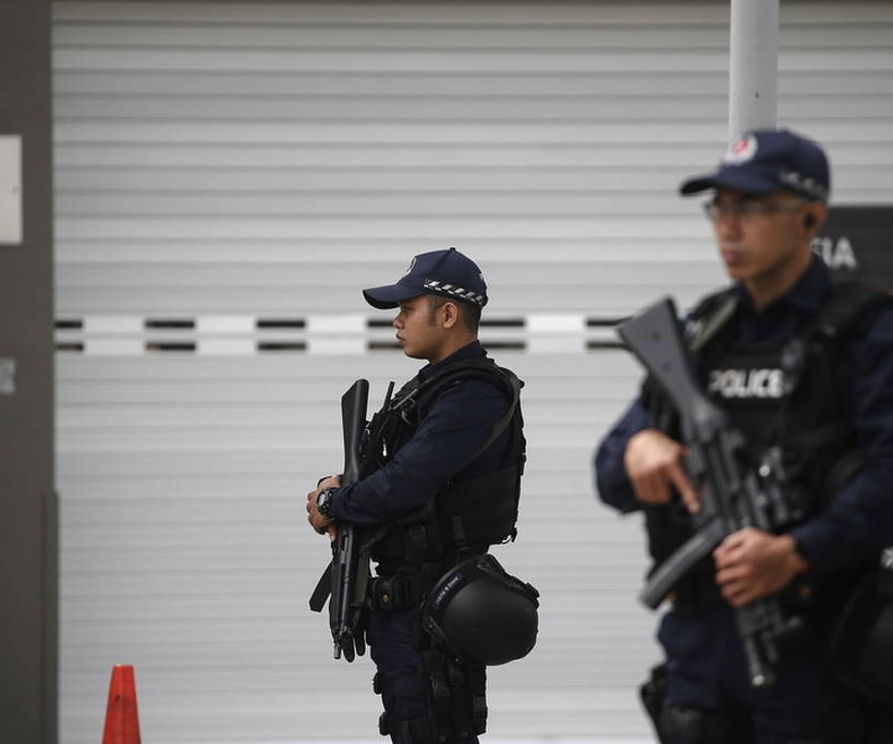 Τραμπ – Κιμ Γιονγκ Ουν: «Φρούριο» η Σιγκαπούρη λίγο πριν την ιστορική συνάντηση (Vid)