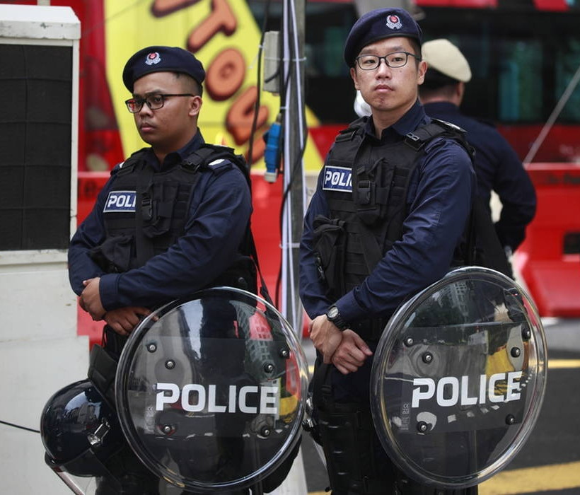 Τραμπ – Κιμ Γιονγκ Ουν: «Φρούριο» η Σιγκαπούρη λίγο πριν την ιστορική συνάντηση (Vid)