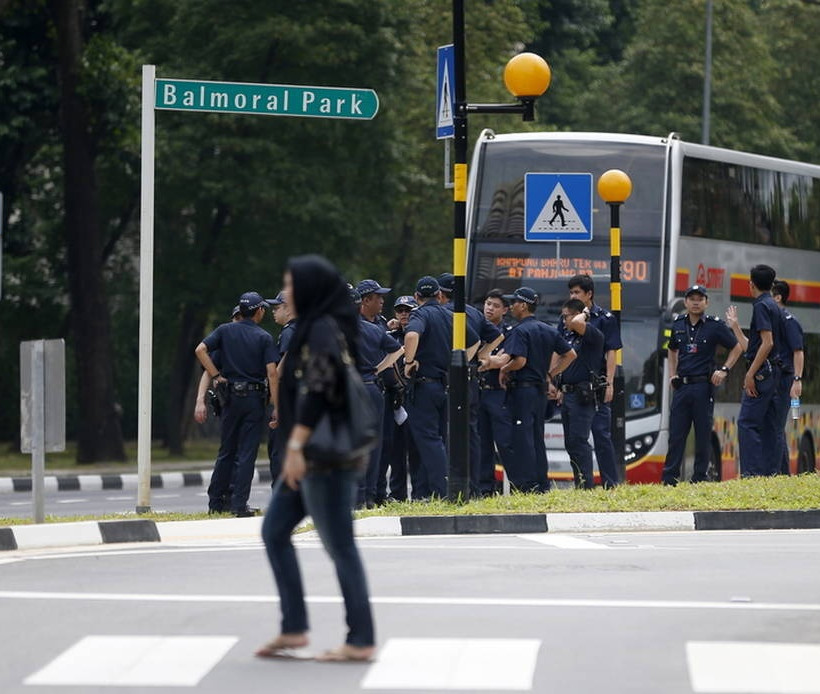 Τραμπ – Κιμ Γιονγκ Ουν: «Φρούριο» η Σιγκαπούρη λίγο πριν την ιστορική συνάντηση (Vid)