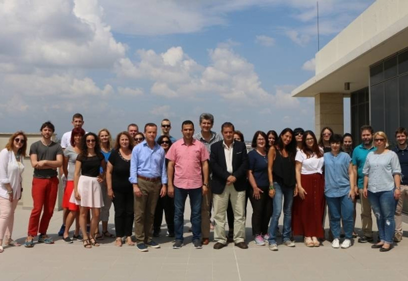 5η Διεθνής Εβδομάδα Επιμόρφωσης Erasmus+ στο Ανοικτό Πανεπιστήμιο Κύπρου