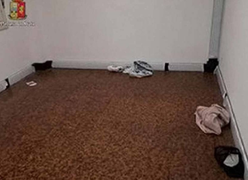 Δικαίωση για το γνωστό μοντέλο που θα πούλαγαν για σκλάβα του σεξ στο dark web (Pics)