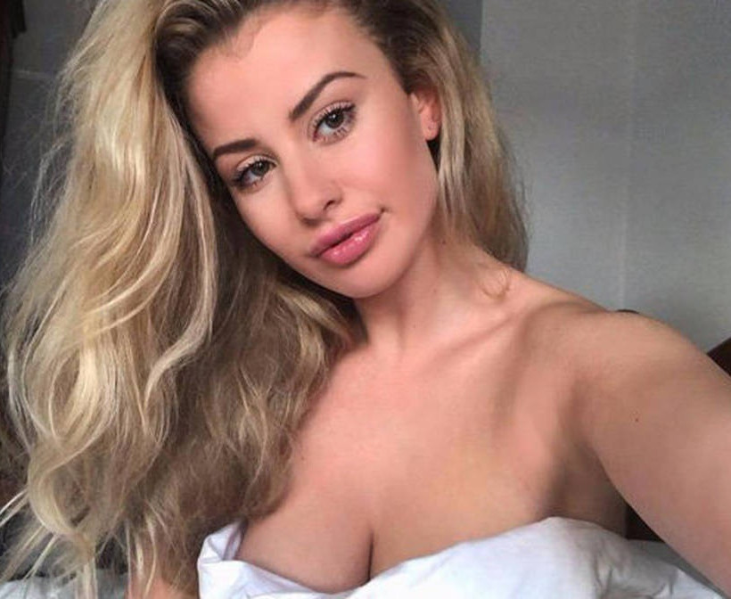 Δικαίωση για το γνωστό μοντέλο που θα πούλαγαν για σκλάβα του σεξ στο dark web (Pics)