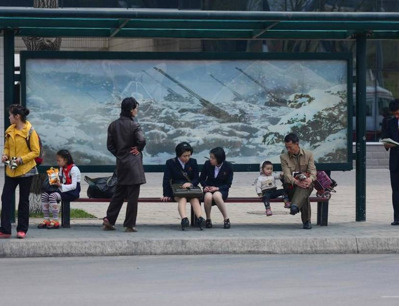 Σαράντα σπάνιες φωτογραφίες από τη Βόρεια Κορέα που ο Κιμ Γιονγκ Ουν δε θέλει να δεις