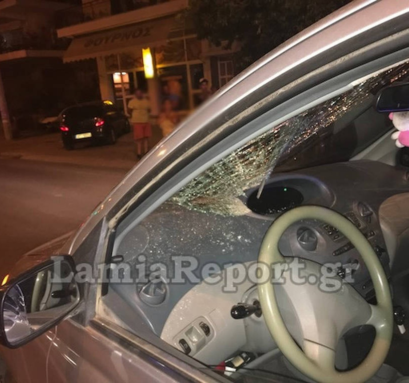 Λαμία: Μάχη για τη ζωή του δίνει 26χρονος που παρασύρθηκε από όχημα