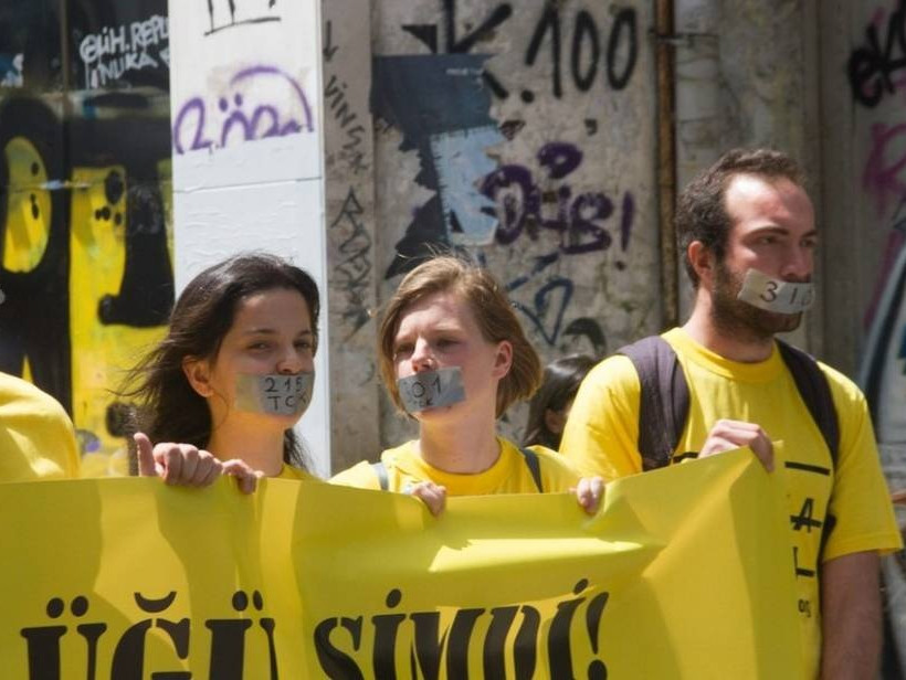 Διεθνής Αμνηστία: Στην Τουρκία τα ανθρώπινα δικαιώματα είναι άγνωστη λέξη