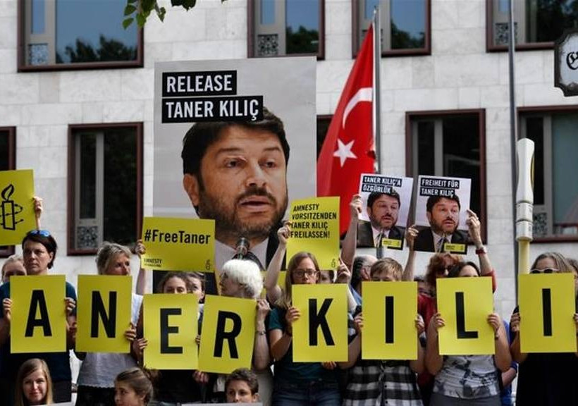 Διεθνής Αμνηστία: Στην Τουρκία τα ανθρώπινα δικαιώματα είναι άγνωστη λέξη