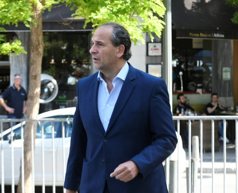 Ο παλαίμαχος καλαθοσφαιριστής, Μπάνε Πρέλεβιτς