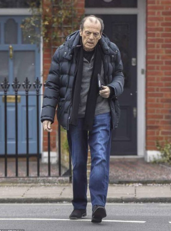 Θρήνος: Νεκρός πασίγνωστος ηθοποιός (pics)