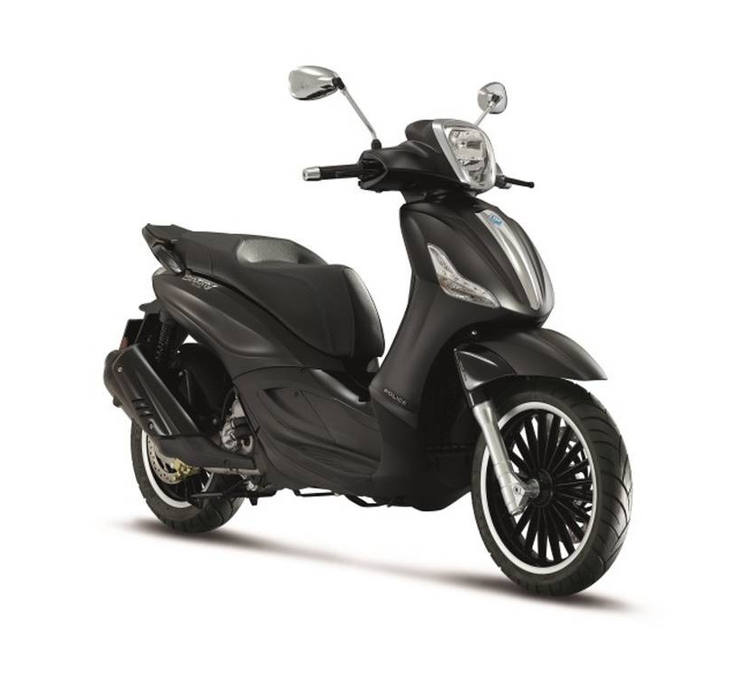 Piaggio Beverly – Γνωρίστε όλη τη νέα γκάμα 