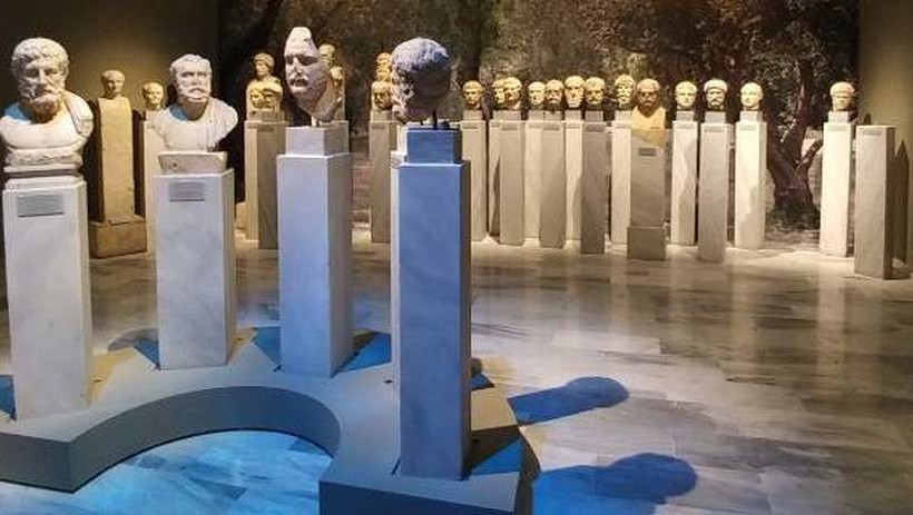 Εθνικό Αρχαιολογικό Μουσείο: Συναυλία με αρχαία φόρμιγγα 