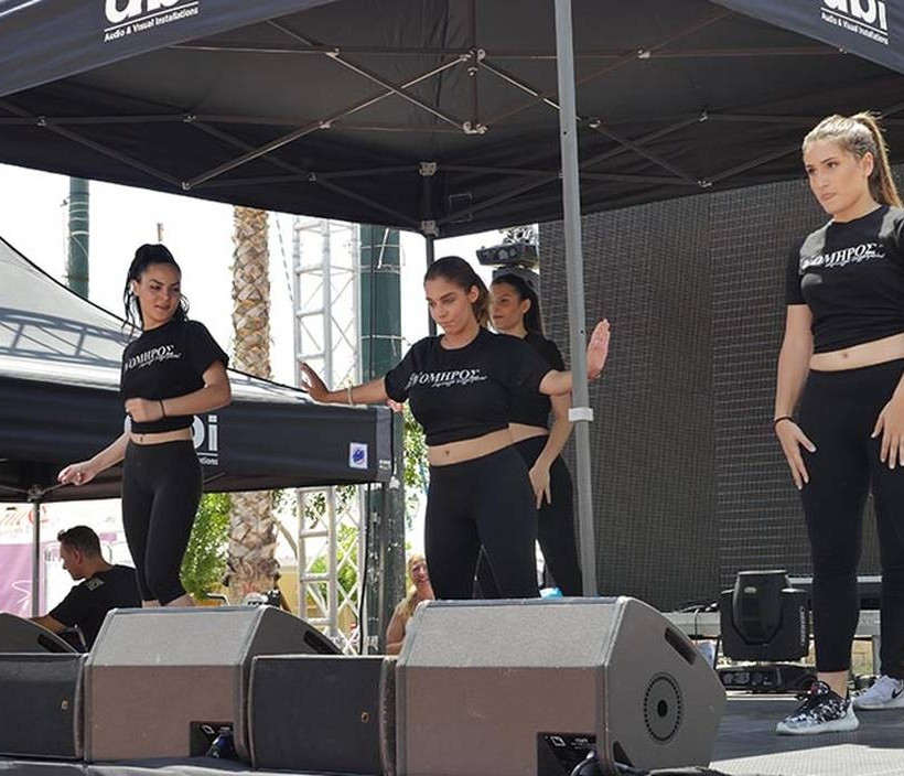 2η Γιορτή εκπαίδευσης από το ΙΕΚ ΟΜΗΡΟΣ στον Πειραιά