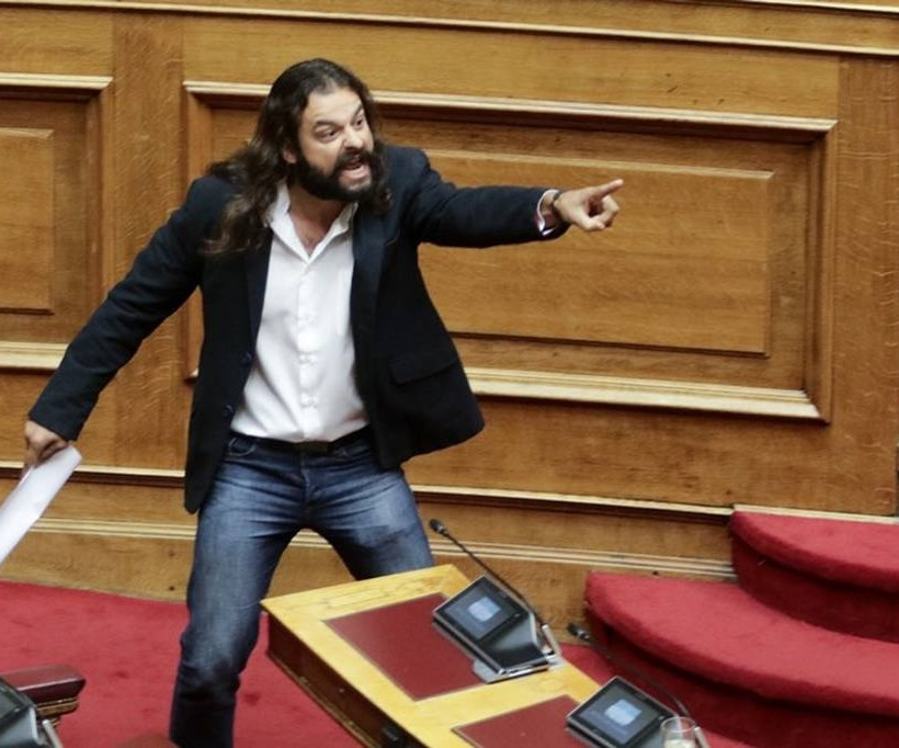 Η Αντιτρομοκρατική συνέλαβε τον Μπαρμπαρούση