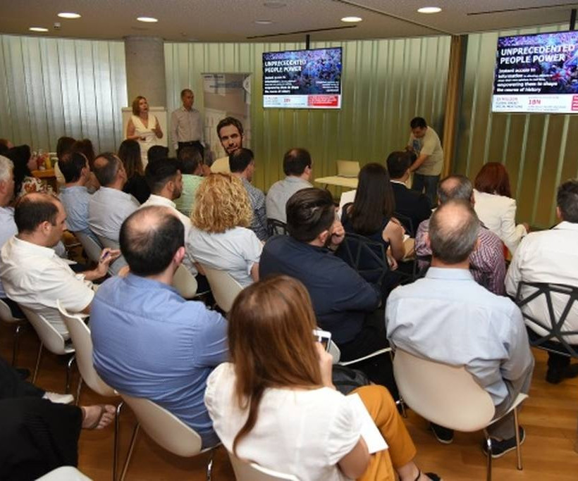 Μαθήματα «επιτυχίας» από το ΟΠΑΠ Forward