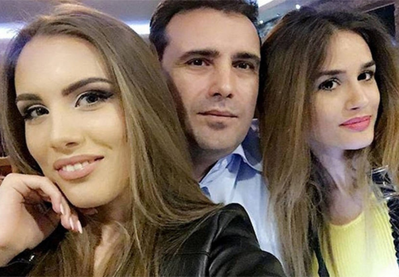 Τρελαίνει κόσμο η κουκλάρα κόρη του Ζάεφ (pics)