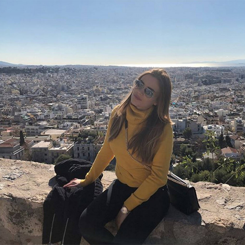 Τρελαίνει κόσμο η κουκλάρα κόρη του Ζάεφ (pics)