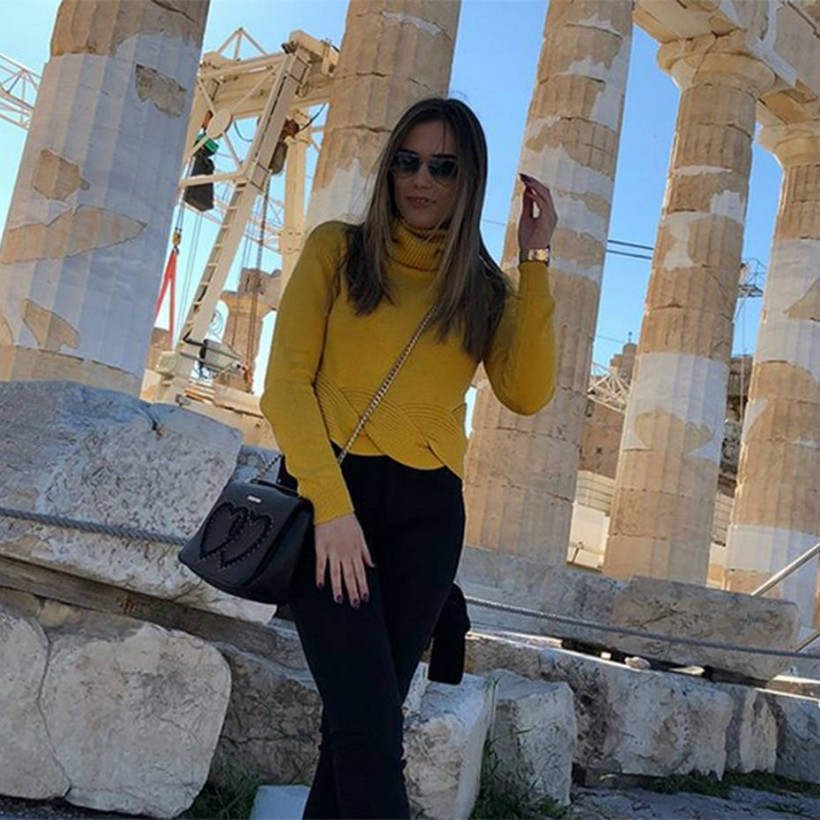 Τρελαίνει κόσμο η κουκλάρα κόρη του Ζάεφ (pics)