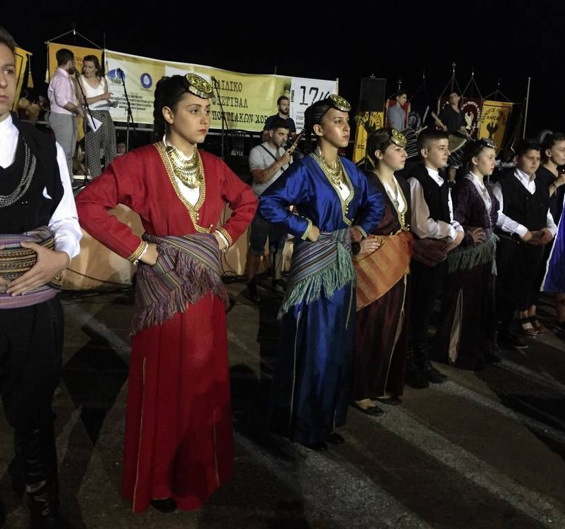 Εύξεινος Λέσχη Χαρίεσσας: Αρνήθηκαν να χορέψουν σε φεστιβάλ ως ένδειξη διαμαρτυρίας (pics)