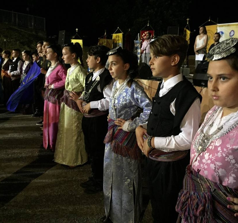 Εύξεινος Λέσχη Χαρίεσσας: Αρνήθηκαν να χορέψουν σε φεστιβάλ ως ένδειξη διαμαρτυρίας (pics)