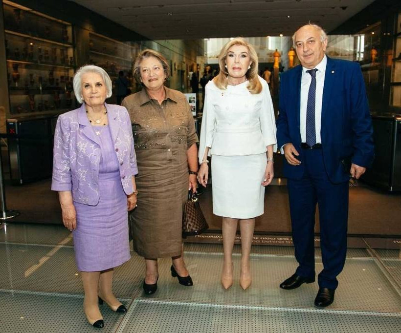 Ημερίδα «Εθνική ταυτότητα και οι προκλήσεις του 21ου αιώνα»