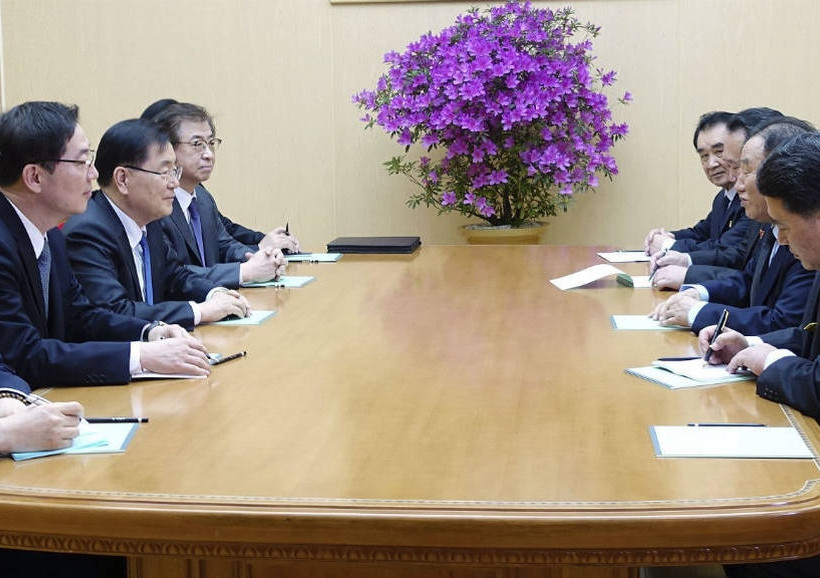 Τον Αύγουστο η επανένωση οικογενειών που χωρίστηκαν στον Πόλεμο της Κορέας