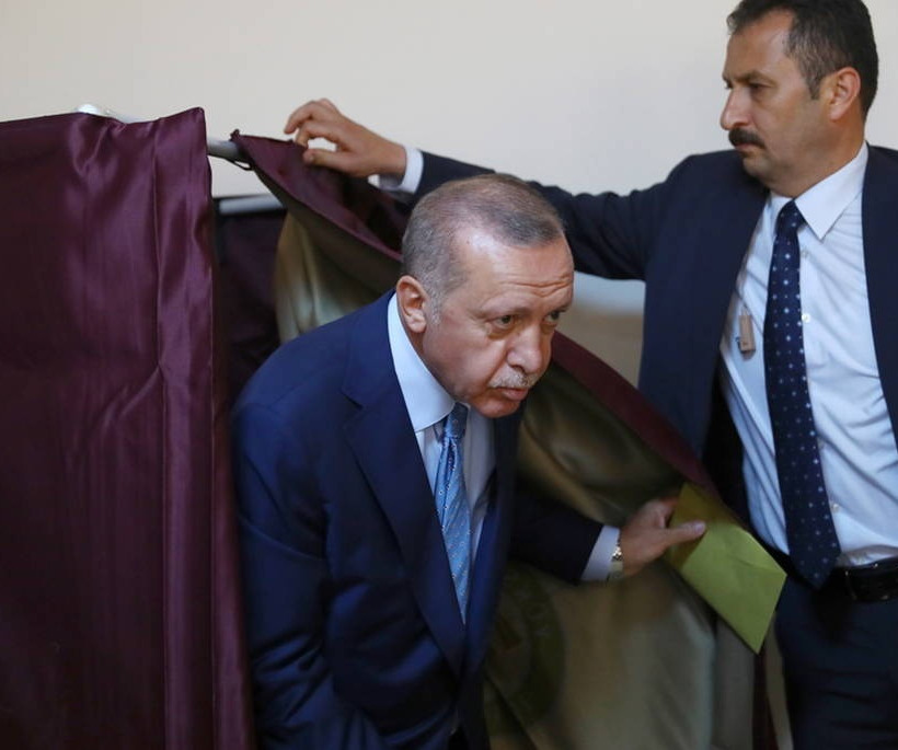 Εκλογές Τουρκία - Ερντογάν: Πάμε σε νέο επίπεδο πολιτισμού (vid)