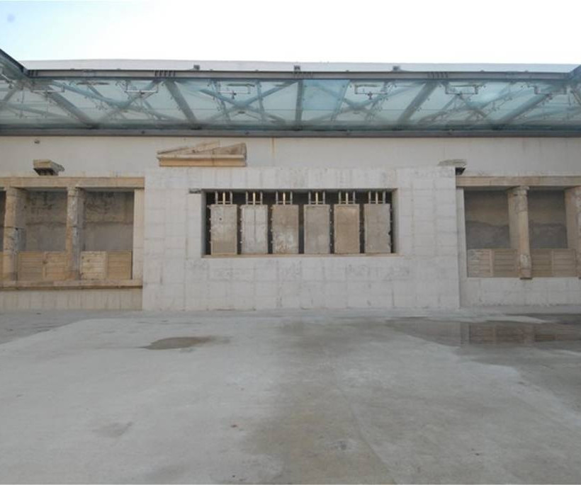 Τρομερή ανακάλυψη: Χρυσή τομή και θεϊκοί αριθμοί κρυμμένοι στο ανάκτορο του Φιλίππου του Β΄ (pics)