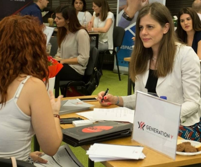 Career Day 2018: 44 εταιρείες και εκατοντάδες φοιτητές συμμετείχαν στο ετήσιο ραντεβού 
