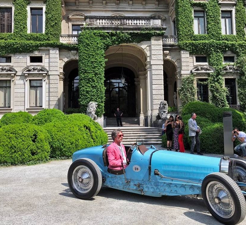 Αυτό είναι ένα από τα πιο σπάνια αυτοκίνητα στον κόσμο (vid+pics)