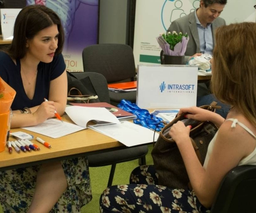Career Day 2018: 44 εταιρείες και εκατοντάδες φοιτητές συμμετείχαν στο ετήσιο ραντεβού 
