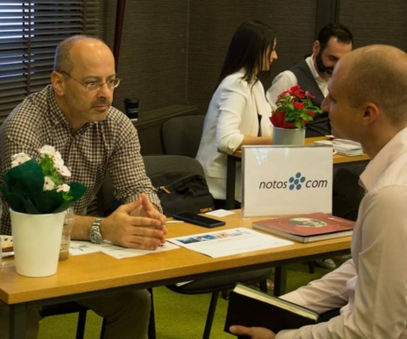 Career Day 2018: 44 εταιρείες και εκατοντάδες φοιτητές συμμετείχαν στο ετήσιο ραντεβού 