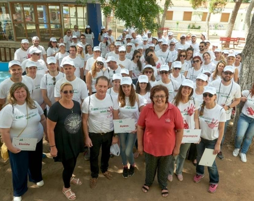 H Henkel Hellas υποστηρίζει το πρότυπο Εθνικό Νηπιοτροφείο (ΠΕΝ)