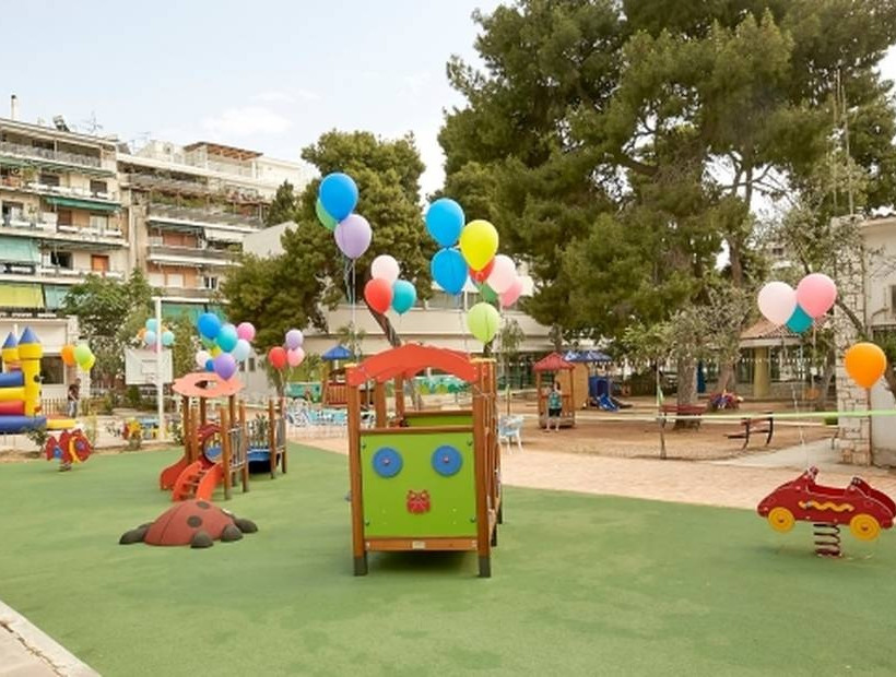 H Henkel Hellas υποστηρίζει το πρότυπο Εθνικό Νηπιοτροφείο (ΠΕΝ)