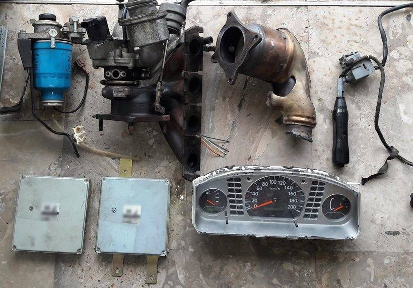 Αμαλιάδα: Εξαρθρώθηκε σπείρα που είχε αδυναμία σε… αγροτικά 