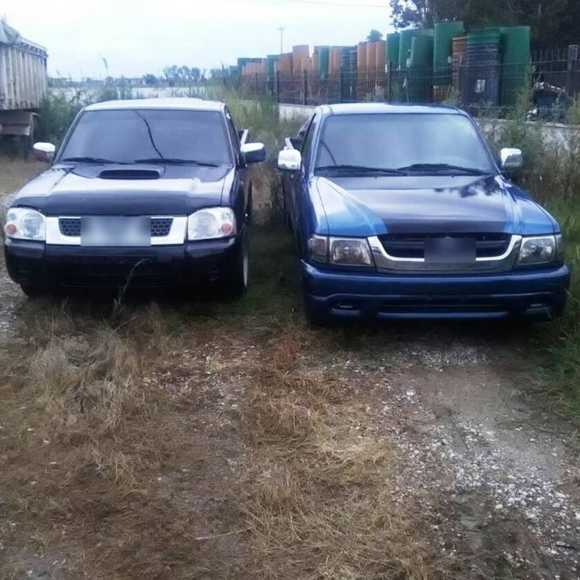 Αμαλιάδα: Εξαρθρώθηκε σπείρα που είχε αδυναμία σε… αγροτικά 