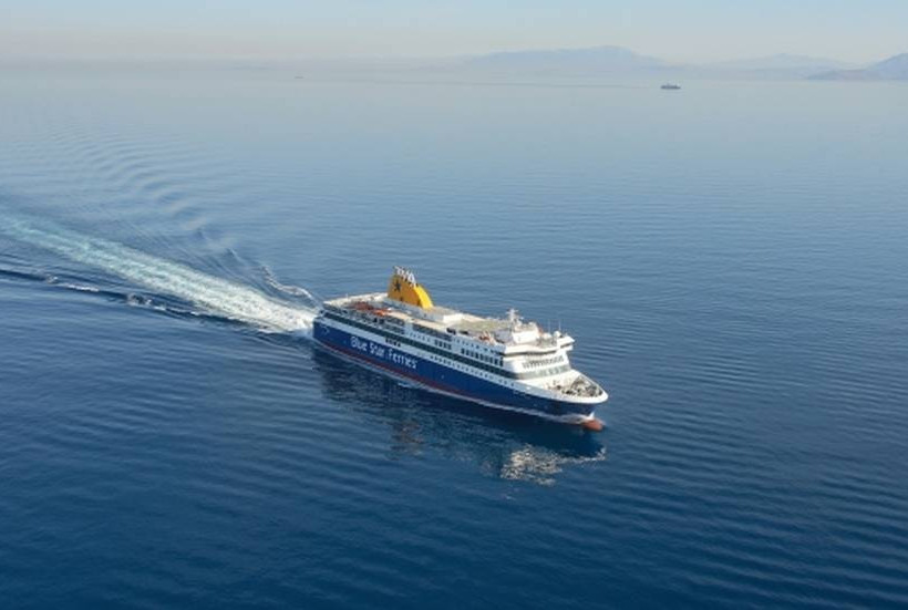 Ζήστε την εμπειρία  Blue Star Ferries… γιατί οι διακοπές σας ξεκινούν από το πλοίο! 